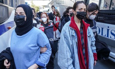 Boğaziçi protestoları: Gözaltına alınan 51 kişi adliyeye sevk edildi