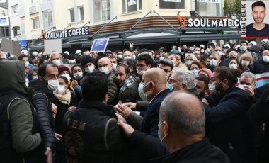 İzmir’de sert müdahale: Gençleri korumak isteyen vekil de darp edildi