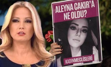 Müge Anlı'dan Aleyna Çakır açıklaması: Sözümün arkasındayım