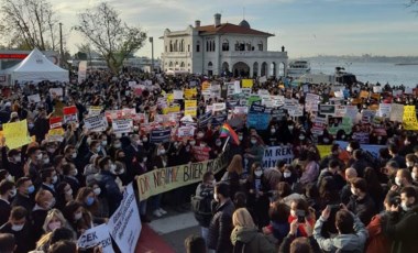 Boğaziçi öğrencilerinden Cumhurbaşkanı Erdoğan'a açık mektup