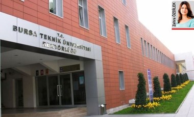 Bursa Teknik Üniversitesi, AKP’nin etkinliklerini paylaştı, rektör tarikat liderini andı: BTÜ, AKP’ye çalışıyor