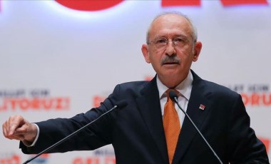 CHP Genel Başkanı Kemal Kılıçdaroğlu, Muharrem İnce'nin CHP'den istifası sonrası: 