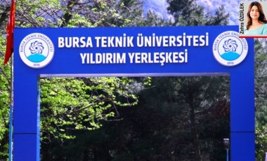 AKP’lilerin ‘gözdesi’ Bursa Teknik Üniversitesi yandaş vakıfla protokol yaparak devletten teşvik almış