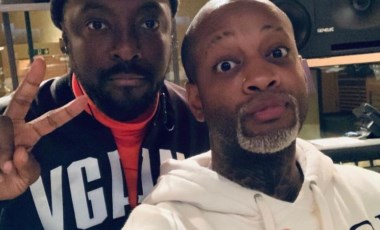 Fransız şarkıcı Willy William'dan Beşiktaş paylaşımı