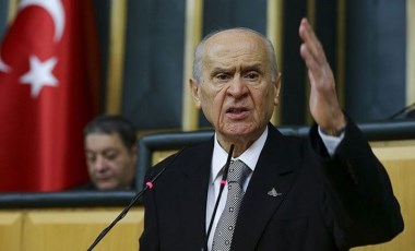 MHP Genel Başkanı Bahçeli'den, Berberoğlu kararı yorumu