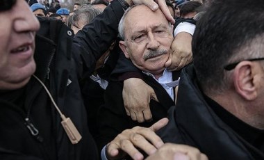 Kılıçdaroğlu'na 'linç girişimi' davası 21 Haziran'a ertelendi