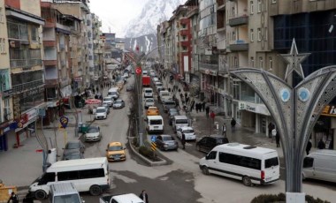 Normalleşmeye en yakın il Hakkari'de, kabine toplantısından çıkacak karar bekleniyor