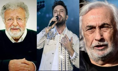 Tarkan'dan Müjdat Gezen ve Metin Akpınar paylaşımı