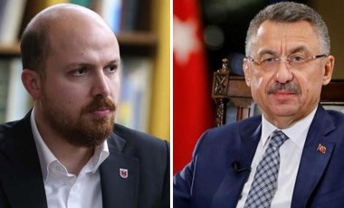 Fuat Oktay'a 'Bilal Erdoğan'ın okul arkadaşları' sorusu: İhale ve önemli görevlerde tek kıstas bu mu?