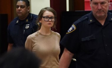 New York sosyetesini kandıran 'sahte varis' Anna Sorokin hikayesini Netflix'e sattı