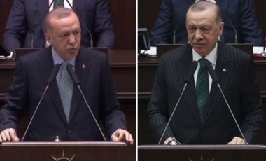 Erdoğan yine kendisiyle çelişti: Aynı soruya iki farklı yanıt