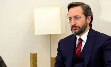 Fahrettin Altun yine Erdoğan'ı eleştiren muhalefeti hedef aldı