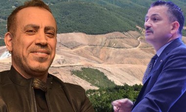 Bakan Pakdemirli: Kazdağları en hızlı şekilde ağaçlandırılacak