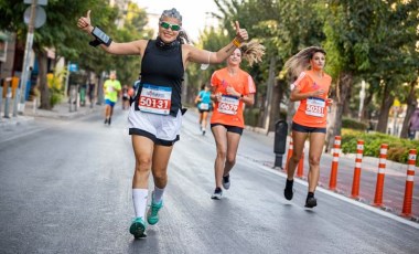 Maratonİzmir için geri sayım başladı