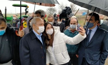 CHP lideri Kılıçdaroğlu Uşak'ta: “Adres biziz”