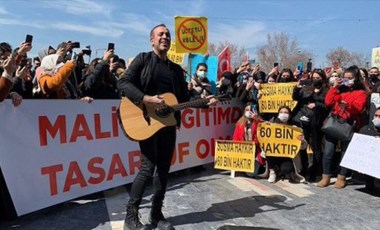 Atama isteyen öğretmenler Ankara'dan seslendi