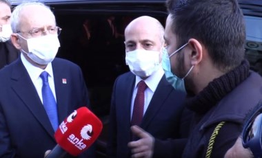 Ataması yapılmayan öğretmenler derdini Kılıçdaroğlu'na anlattı