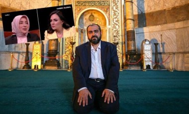 AKP'li Özlem Zengin, Ayasofya imamı Boynukalın'ın sözlerine yanıt verdi: 