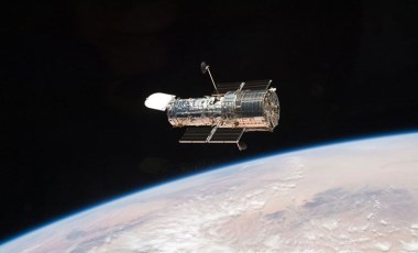 Hubble Uzay Teleskobu, yeni bir atmosfer oluşturan öte gezegeni görüntüledi