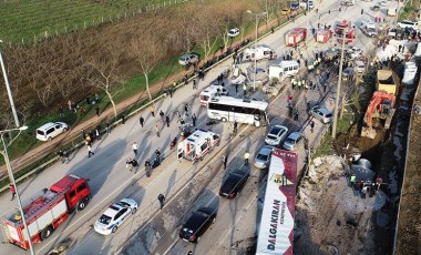 Bursa’da 4 kişinin öldüğü TIR faciasında şoför: Çarpmaya engel olamadım