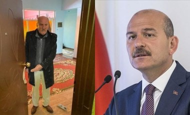 İçişleri Bakanı Soylu, evini özel harekat basan CHP İlçe Başkanı'ndan helallik istedi