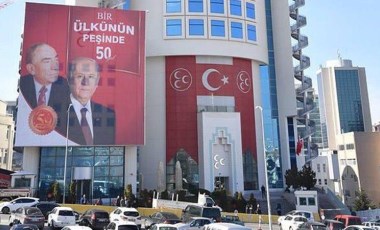 MHP Genel Başkanı Bahçeli'nin danışmanı Çiçek, Tuğrul Türkeş'i hedef aldı