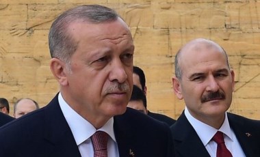 Erdoğan'dan Soylu'nun annesi için taziye mesajı