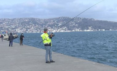 İstanbul Boğazı'nda kurşun tehlikesi... Boğazın dibi balıkçı kurşunlarıyla dolu