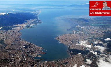 Hani İzmir’e köprü yapılacaktı?