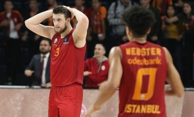 Galatasaray baskette küme mi düşüyor?