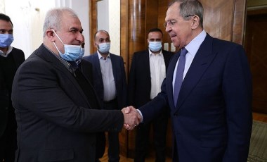 Rusya Dışişleri Bakanı Lavrov, Hizbullah temsilcileriyle görüştü