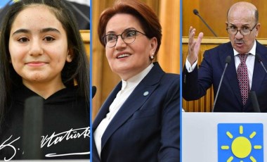 Akşener'den AKP ve MHP'ye çok sert 'Andımız' tepkisi