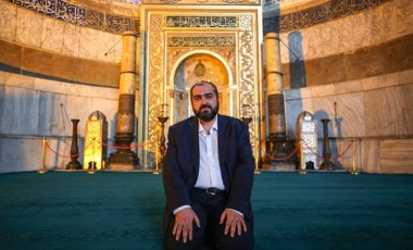 Mehmet Boynukalın: Ayasofya'nın baş imamı kimdir? Neden tartışmaların odağında?