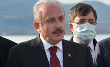 Mustafa Şentop: 