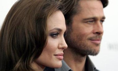 Angelina Jolie: Brad Pitt evliliğimiz boyunca bana şiddet uyguladı