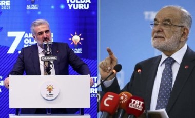 Karamollaoğlu'ndan Kabaktepe açıklaması: 1 gün önce AK Parti'ye üye yapılmış, eski arkadaşlarını davet edecek