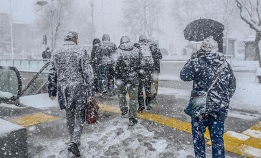 Son Dakika Haberi | Meteoroloji duyurdu: Kar geri dönüyor