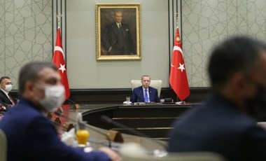 Kabinede büyük değişiklik iddiası: Erdoğan isimlerini çizdi