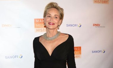 Sharon Stone da #MeToo hareketine katıldı: Bir yönetmen, rol arkadaşımla birlikte olmamı istedi