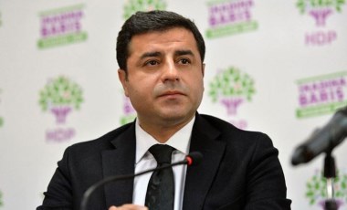 Selahattin Demirtaş'tan dikkat çeken 'kapatma' açıklaması