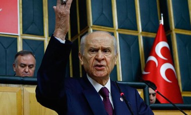 Devlet Bahçeli: 