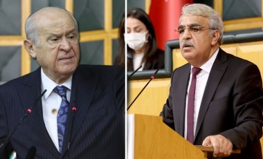 'HDP'nin kapatılması acildir' diyen Devlet Bahçeli'ye Mithat Sancar'dan yanıt