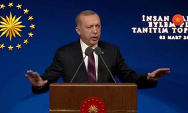 Cumhurbaşkanı Erdoğan İnsan Hakları Eylem Planı'nı açıkladı