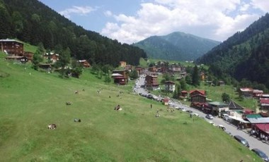 Rize Valisi: Ayder Yaylası'ndaki katlı otopark tamamen dağın içine yerleştirilecek