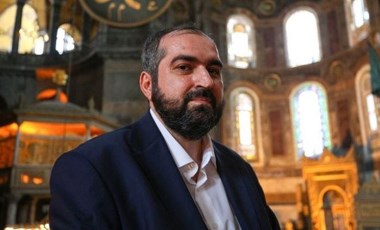 Ayasofya Camii imamından tepki çeken İstanbul Sözleşmesi tweet'i