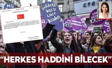 Canan Güllü'den İstanbul Sözleşmesi tepkisi: 