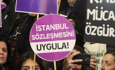 Kadın başkanlardan İstanbul Sözleşmesi tepkisi