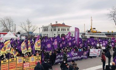 Kadınlar, İstanbul Sözleşmesi için meydanlarda: Kararı geri çekin!