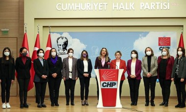 CHP'li kadınlardan 'İstanbul Sözleşmesi' tepkisi: Çekilme kararını tanımıyoruz!