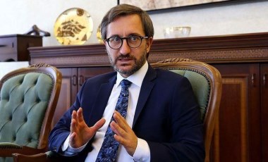 Fahrettin Altun, İstanbul Sözleşmesi üzerinden laikliği hedef adlı